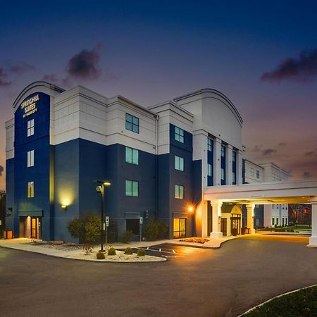 Springhill Suites Dayton South/Miamisburg Ngoại thất bức ảnh