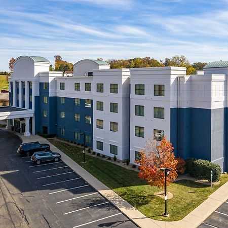 Springhill Suites Dayton South/Miamisburg Ngoại thất bức ảnh