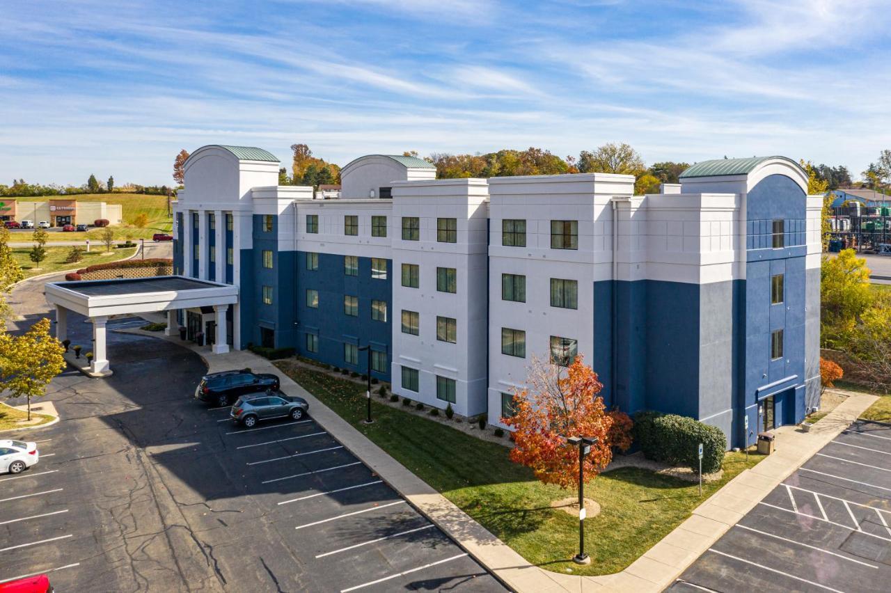 Springhill Suites Dayton South/Miamisburg Ngoại thất bức ảnh