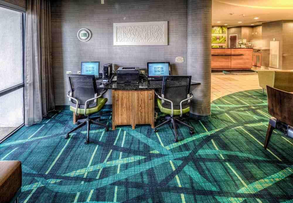 Springhill Suites Dayton South/Miamisburg Ngoại thất bức ảnh