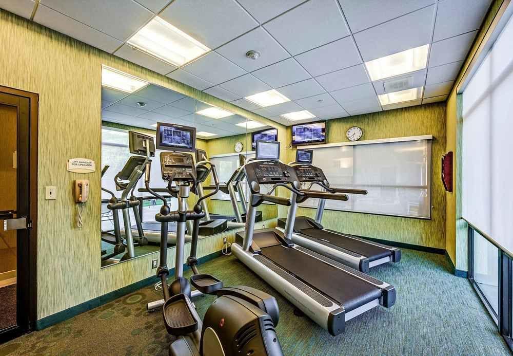 Springhill Suites Dayton South/Miamisburg Ngoại thất bức ảnh