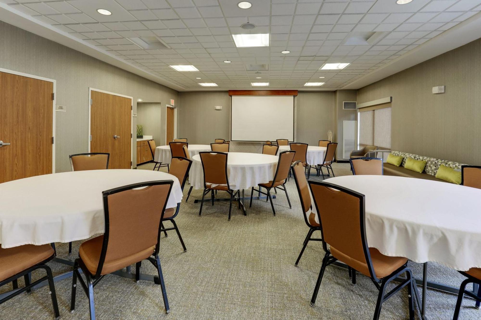 Springhill Suites Dayton South/Miamisburg Ngoại thất bức ảnh