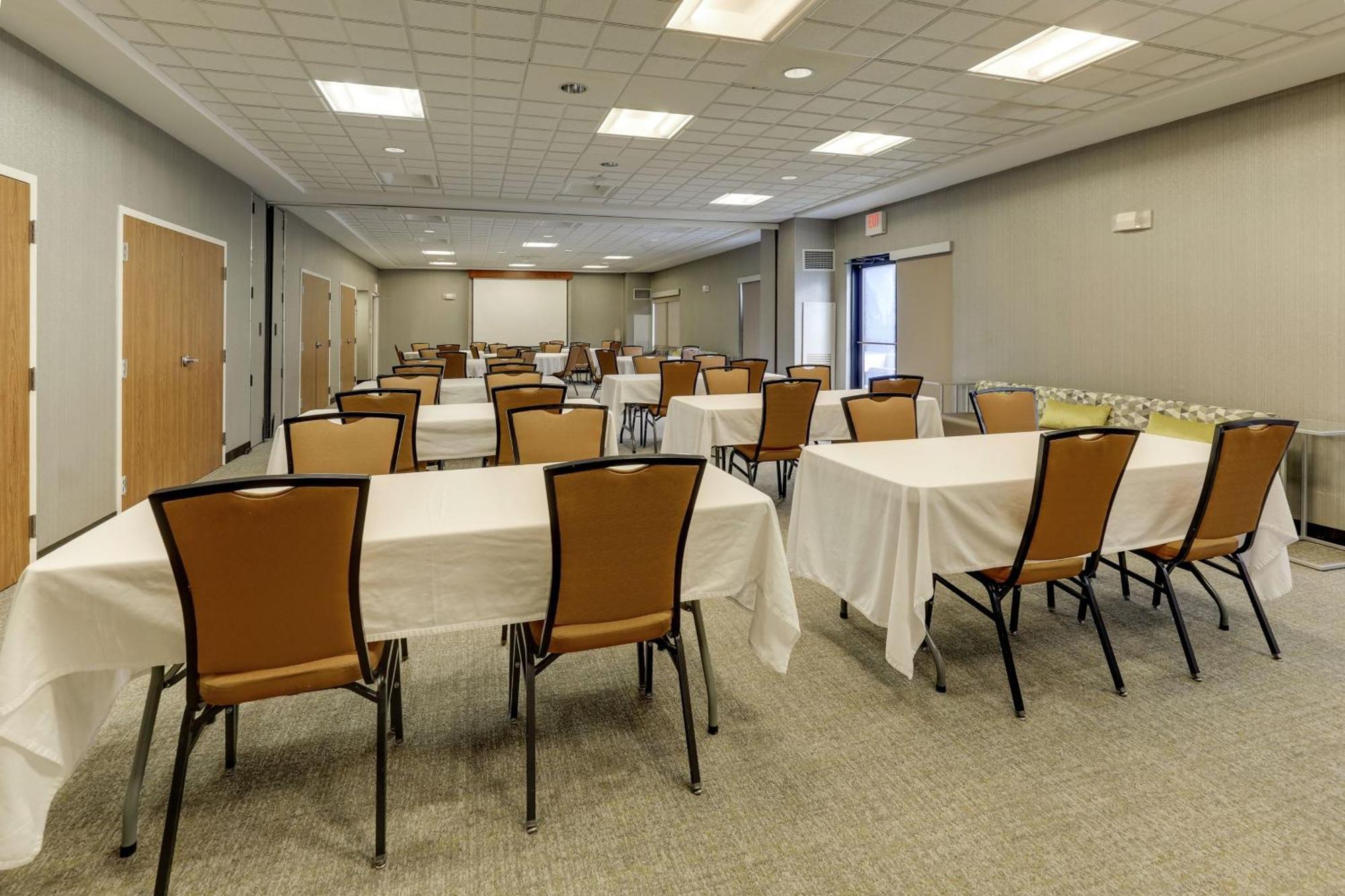 Springhill Suites Dayton South/Miamisburg Ngoại thất bức ảnh