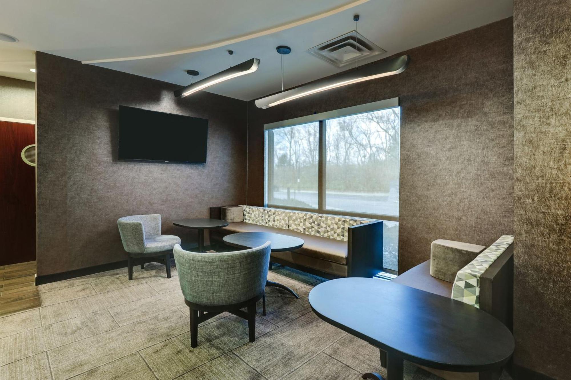 Springhill Suites Dayton South/Miamisburg Ngoại thất bức ảnh