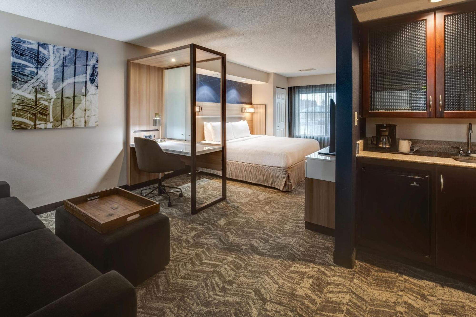 Springhill Suites Dayton South/Miamisburg Ngoại thất bức ảnh