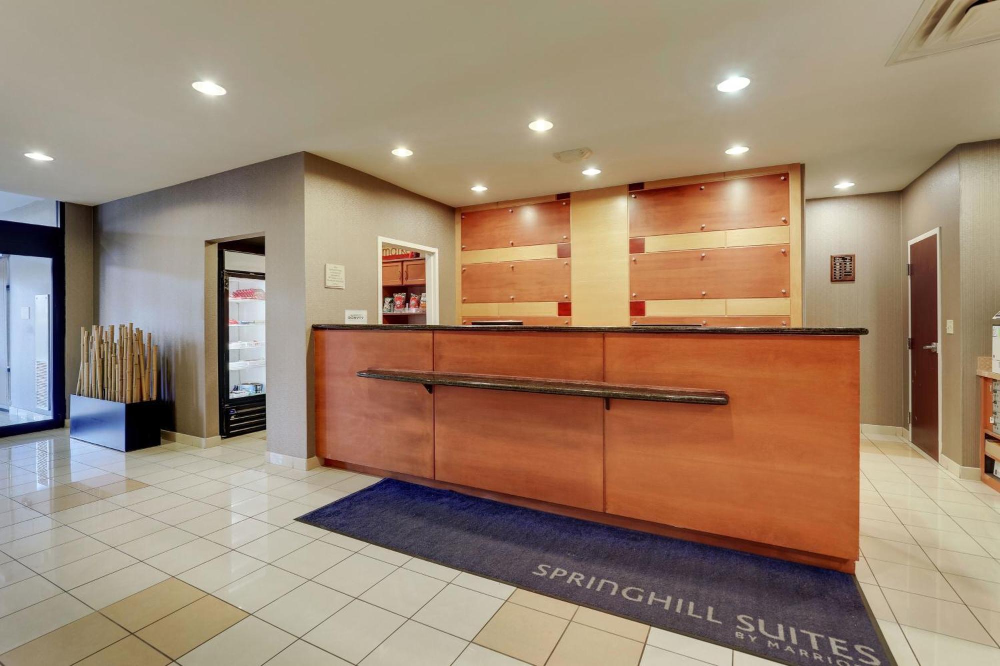 Springhill Suites Dayton South/Miamisburg Ngoại thất bức ảnh