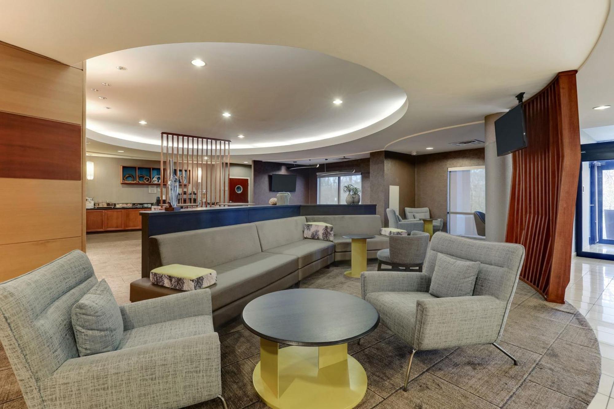 Springhill Suites Dayton South/Miamisburg Ngoại thất bức ảnh