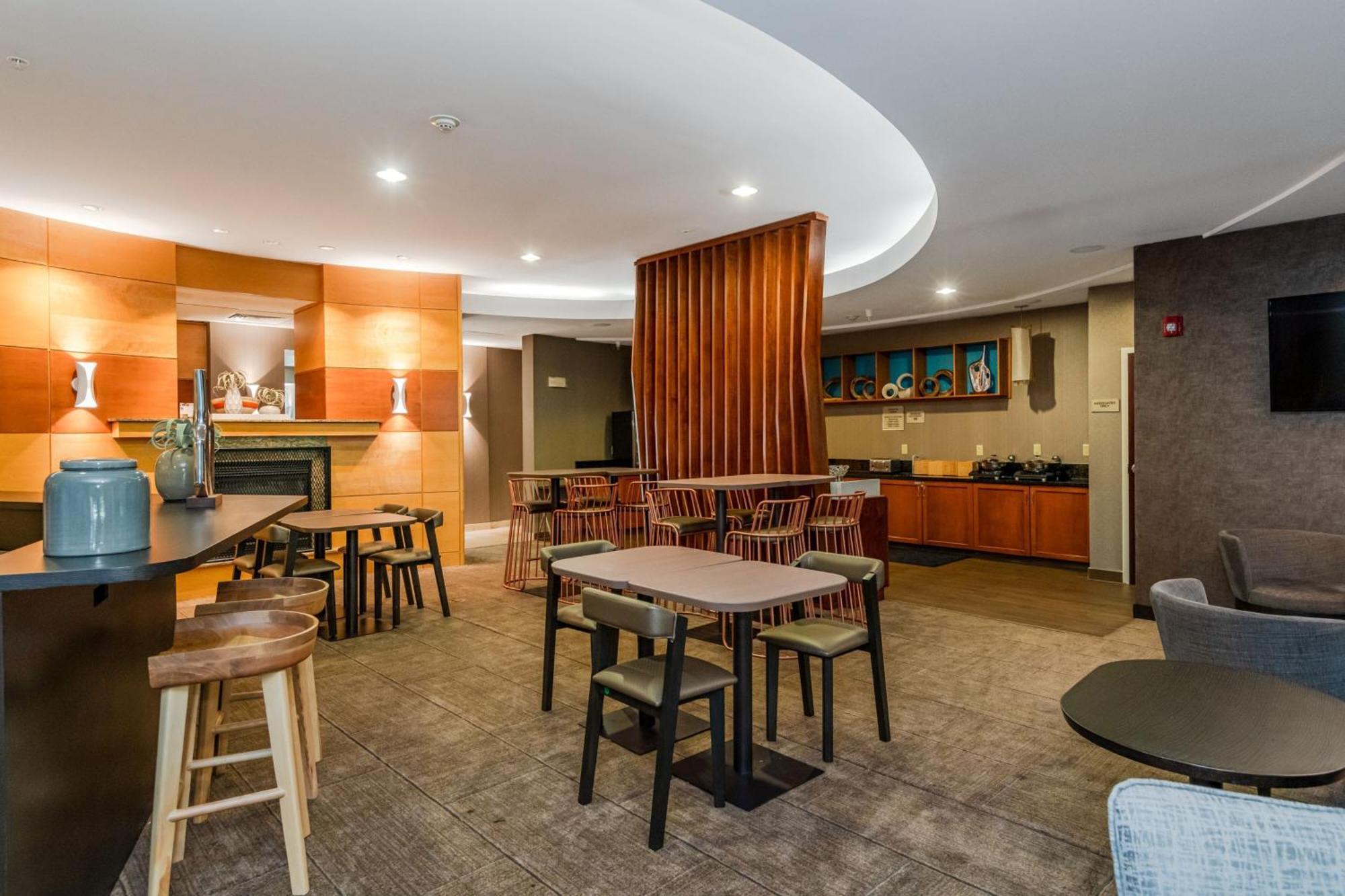 Springhill Suites Dayton South/Miamisburg Ngoại thất bức ảnh