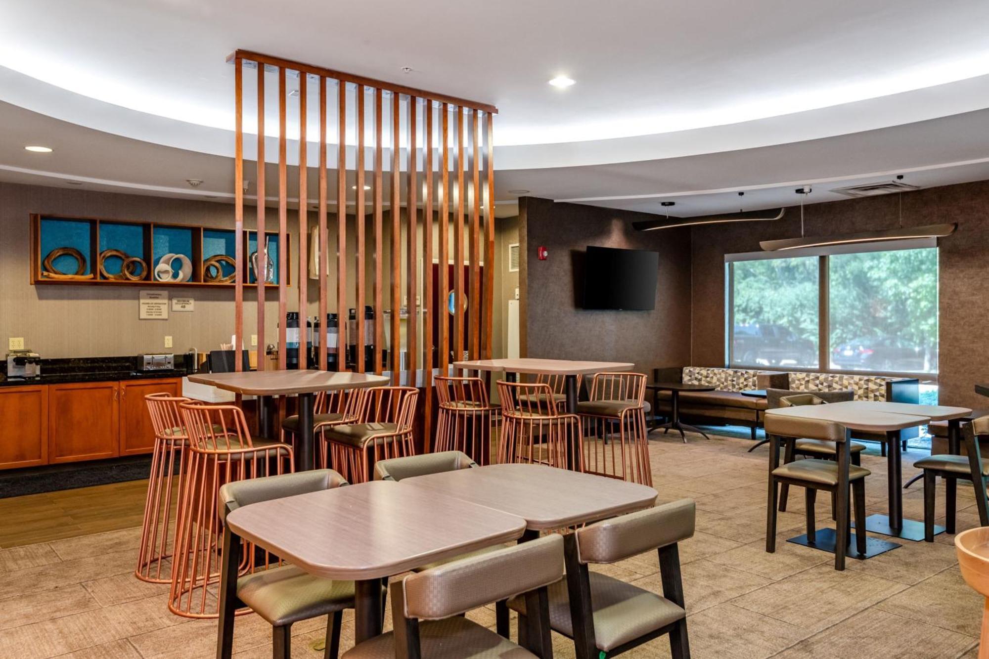 Springhill Suites Dayton South/Miamisburg Ngoại thất bức ảnh