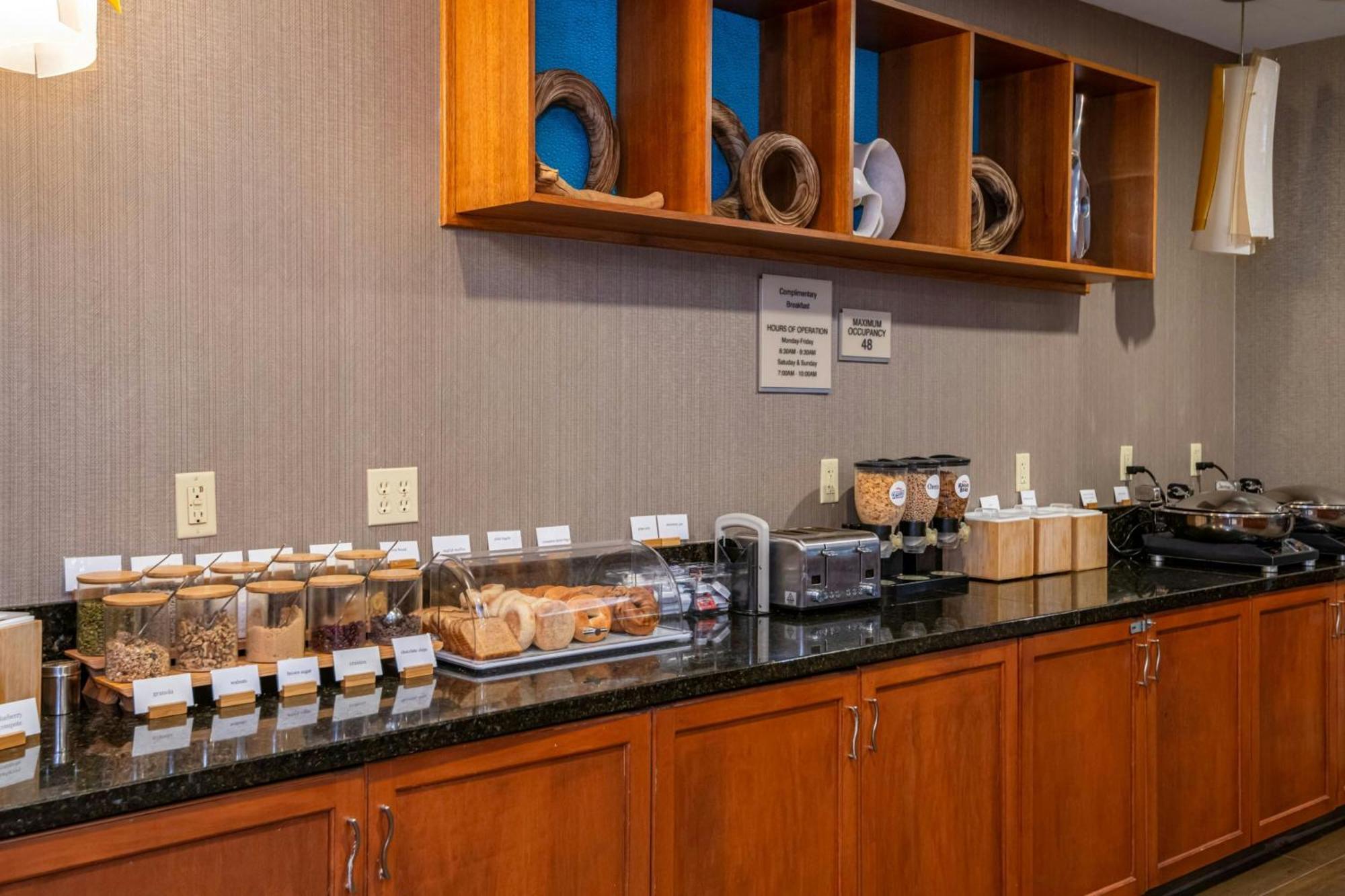 Springhill Suites Dayton South/Miamisburg Ngoại thất bức ảnh