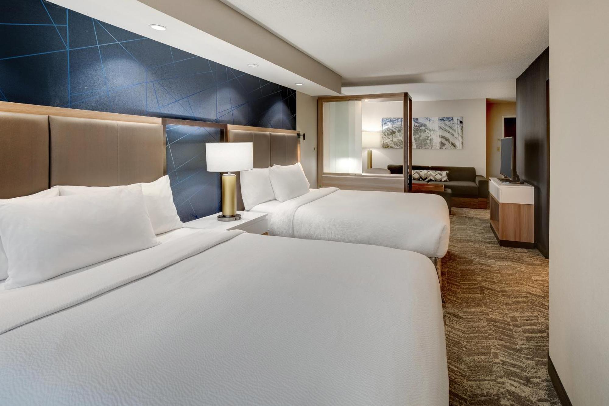 Springhill Suites Dayton South/Miamisburg Ngoại thất bức ảnh