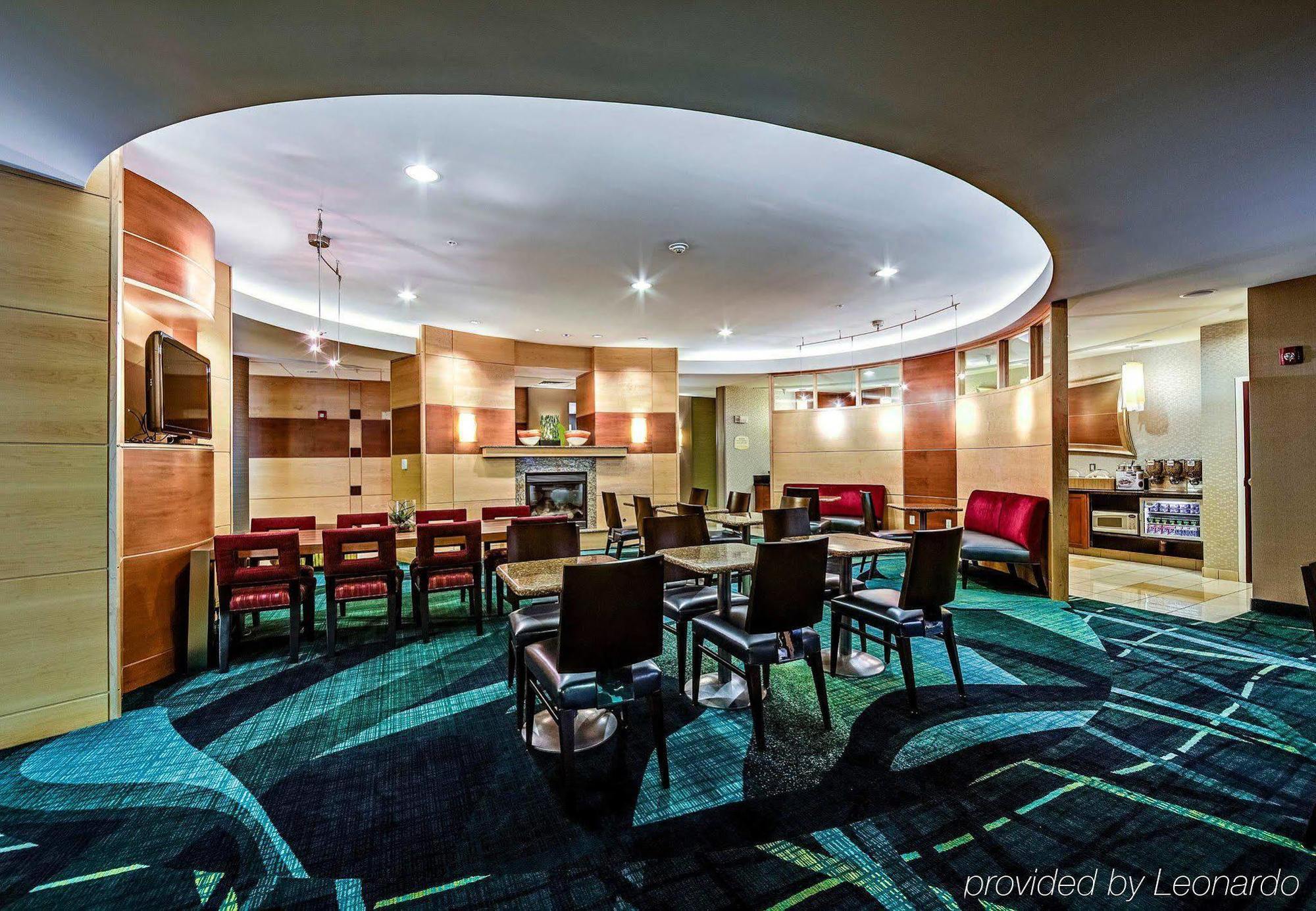 Springhill Suites Dayton South/Miamisburg Ngoại thất bức ảnh